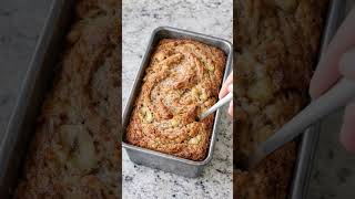 🍌✨ Classic Moist Banana Bread