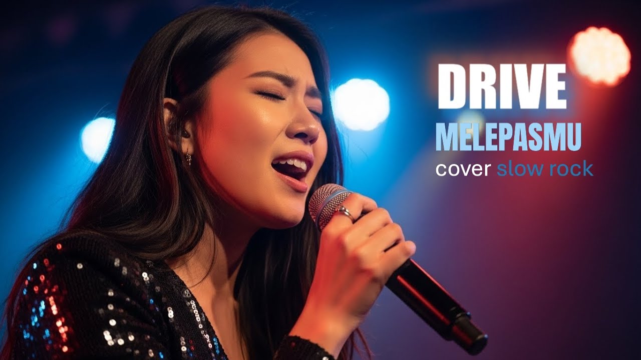 DRIVE_MELEPASMU (COVER BY GELORA NADA)