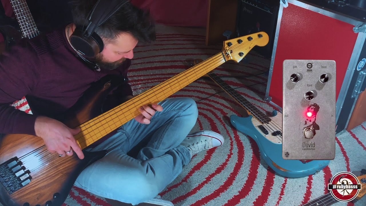 Senti come suona il: DoPhix David Over Distortion!