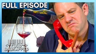 Healthy Snacks, Red Wine, Garlic | Food Unwrapped Season 4 Episode 5 | Full Episode