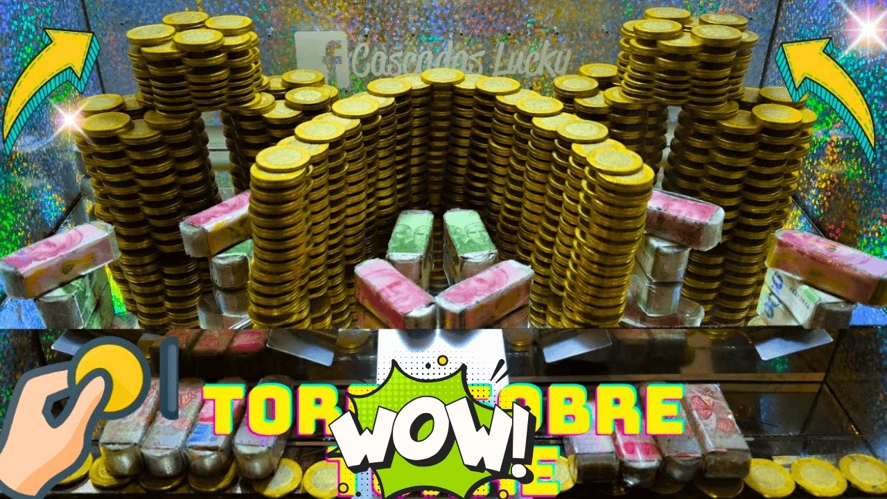 Estos si son Montes de monedas grandes 02-44