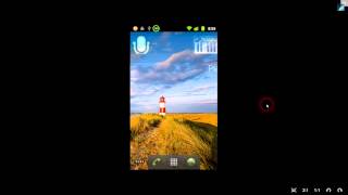 Pure Battery (батареечный виджет,Android) screenshot 3