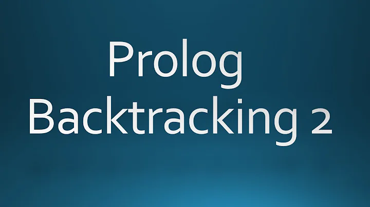 prolog backtracking 2