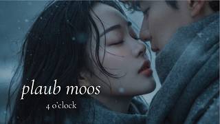 plaub moos - 4 o'clock - soft rock ballad - male ver. screenshot 3