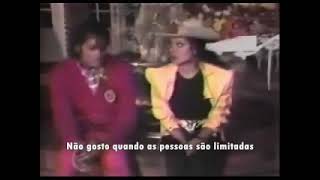 Michael Jackson Intervew 3/3