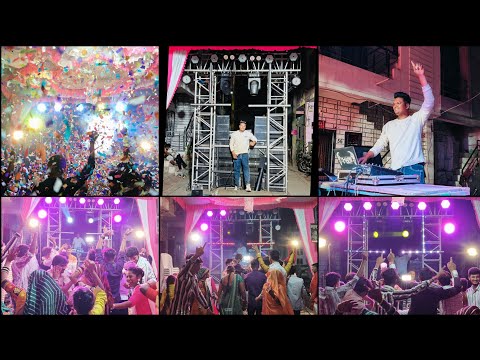 Madhro Darudo | Sarkari | Rayfale Rahda Ramade | Dindoli Surat | 24 November 2024 | Wedding DJ Night