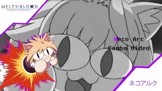 MBTL - Neco-Arc Combo Exhibition Video