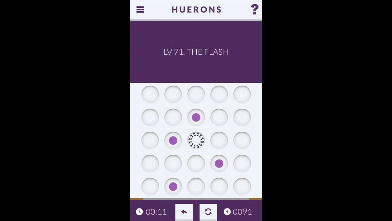 Huerons level 71 answers walkthrough