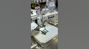 Zhide Automatic Shirt Sleeve Placket Setter Machine for special fabric. #specilfabric #shirts #polo