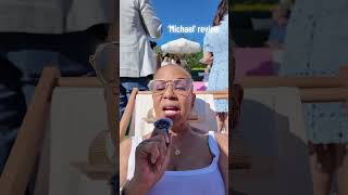 My review of the new Michael Jackson biopic #michaelmovie #michaeljackson #moviereview #popculture