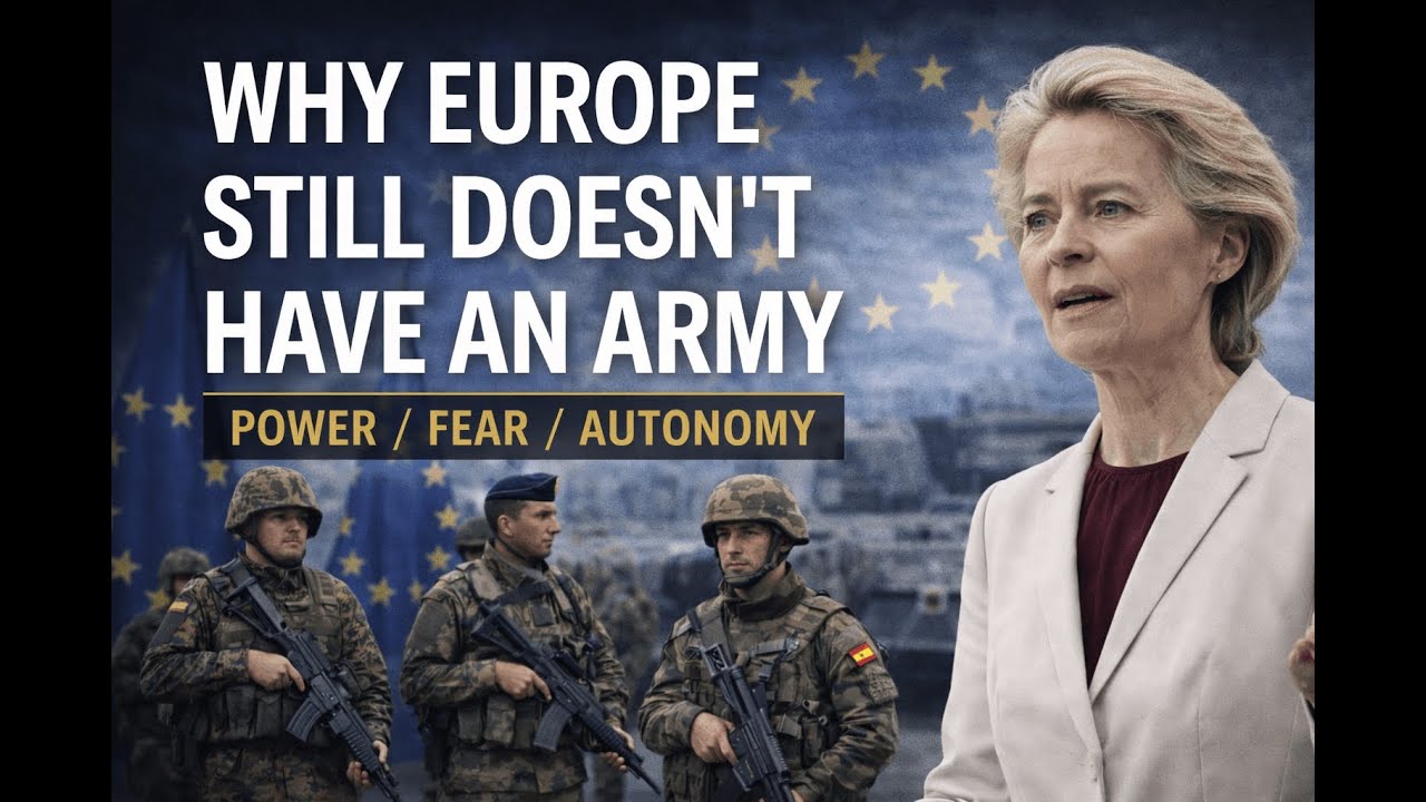 Déjà Vu in European Defence: The European Defence Community and the Limits of Strategic Autonomy