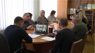 Відеозапис онлайн засідання виконавчого комітету Володарської селищної ради (29.10.2024)