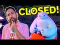 Tokyo Disneyland & DisneySea 2026: These Rides are CLOSED