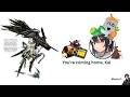 Pulling for Kal'tsit Esperanta! | Arknights