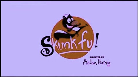 (REQUESTED) Nervous Skunk Fu! - Theme Song