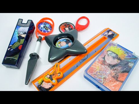 NARUTO ナルト マクドナルド マック ハッピーセット グッズ レア 即購入OK】NARUTO マクドナルド ハッピーセット 非売品 おまけ