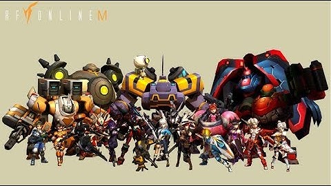 RF Online M - SRPG  & Download Link Android