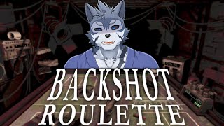 【Buckshot Roulette】ショットガン？普段から使い慣れてるですだけど？？【Vtuber/雹衛ハガル】