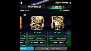 Ballon dor the best event ? #eafcmobile #fifamobile #fifa #eafc