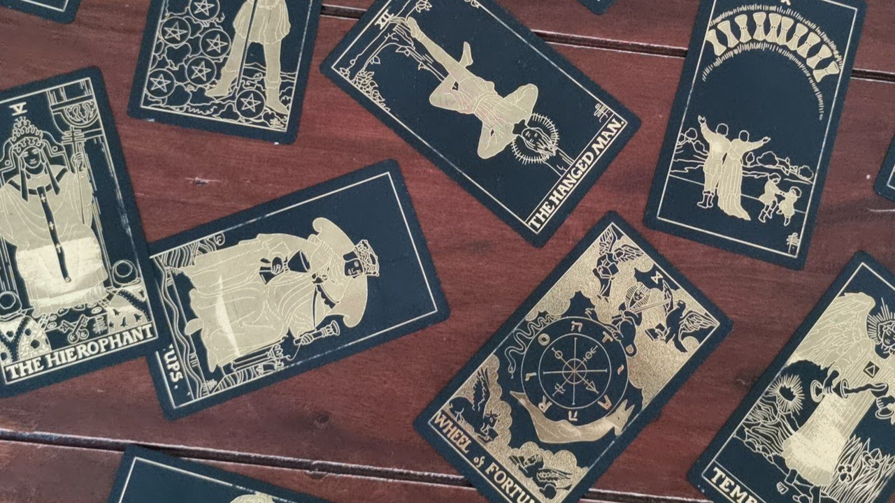 Diese Legung sorgt für Klarheit über deine Zukunft!