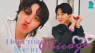 Hopemin live in Chicago | Underrated Hopemin |