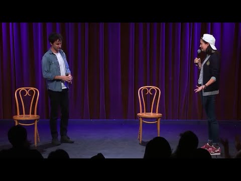 Off Book trailer or performance