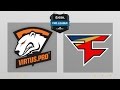 CS:GO - Virtus.pro vs. FaZe [Inferno] Map 1 - ESL Pro League Season 5 - EU Matchday 25