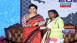 News Maker 2023 | Jajpur Tribe Girl Rani Turns YouTube Sensation, Felicitated