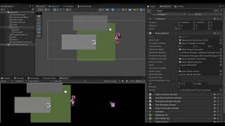 ForceField and Knockback Test