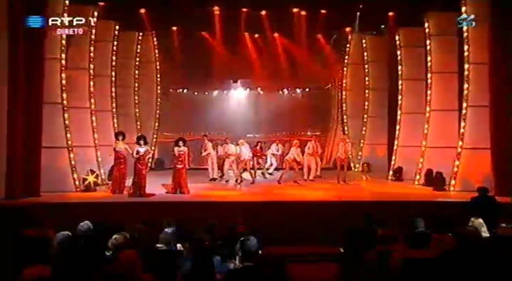 Sónia Araújo - Dança - Portugal sempre ligado