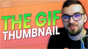 ▶️ How To Make A Video Thumbnail GIF | EP:278