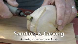 HT2 Carbide HoleSaw Sander