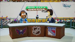 Disney Channel Live Screenbug Upper Right