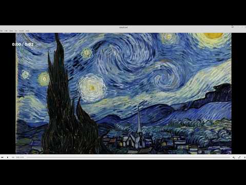 Deep Dream Video - Python, TensorFlow, and OpenCV