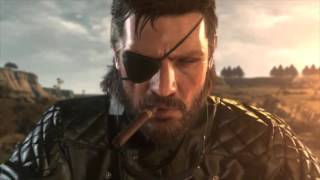 MGSV: TPP Truth Ending Cutscene