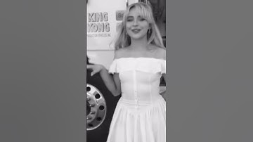 My mep part for @wishfulthinking.ৎ #sabrinacarpenter 