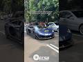 JAKSEL SURGA SUPERCAR NONGKRONG Lamborghini Ferrari Mclaren Porsche Indonesia Exoticcarsbandung 
