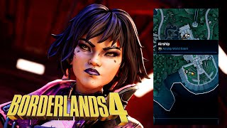 HOW TO GET THE AIRSHIP WORLD EVENT TO SPAWN - Reverse Abduction Guide | Borderlands 4