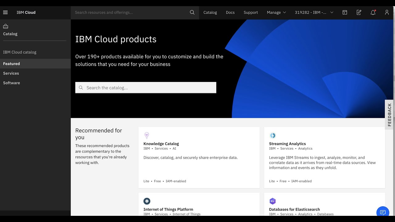Creating a Red Hat OpenShift Cluster on IBM Cloud - YouTube