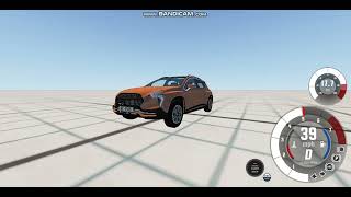 Cherrier Tograc's Test Drive (BeamNG.drive)
