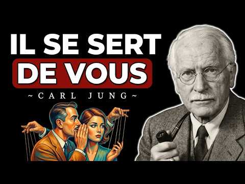 Quand il vous parle ainsi, il ne fait que se servir de vous | Carl Jung