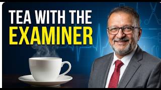 have a cup of tea with an MRCS examiner and ask your questions series
