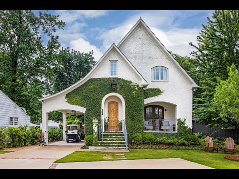 311 Kenilworth Drive, Homewood, AL home video tour