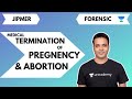 MEDICAL TERMINATION OF PREGNANCY & ABORTION | FORENSIC | JIPMER | BY DR. VISHWAJEET SINGH