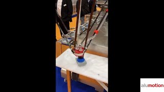 Pick and place veloce con il sidebot Wyzo