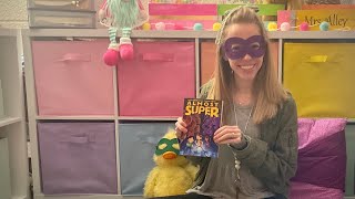 Chapters 5 and 6 of Almost Super by Marion Jensen