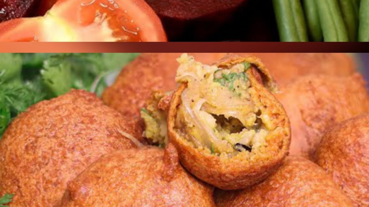 সবজির চপ একবার এইভাবে বানিয়ে দেখুন 