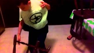 Not My Arms Challenge