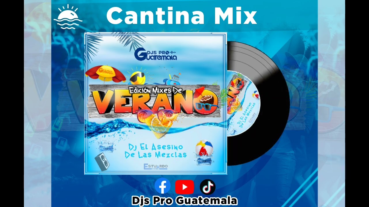 Cantina Mix - Dj El Asesino De Las Mezclas