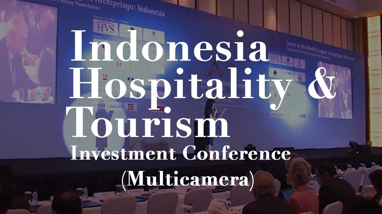Event Documentation - Indonesia Hospitality Tourism Investment
